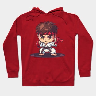 baby ryu Hoodie